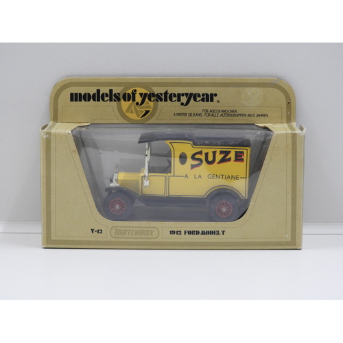 1:35 1912 Ford Model 'T' "Suze"