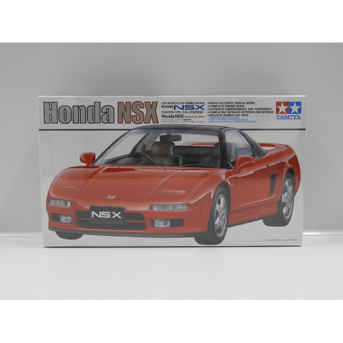 1:24 Honda NSX