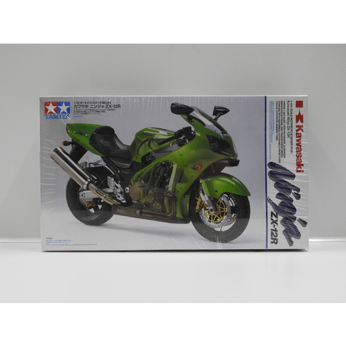 1:12 Kawasaki Ninja ZX-12R