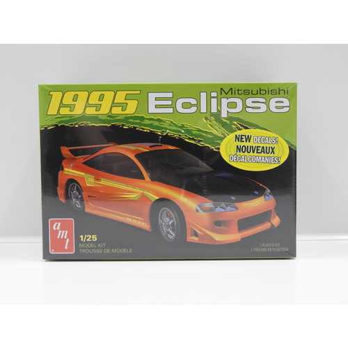 1:25 1995 Mitsubishi Eclipse