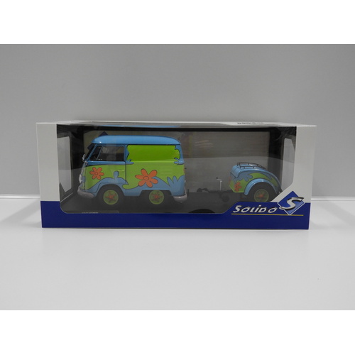 1:18 2024 Kool Kombi "Ghost Hunter"