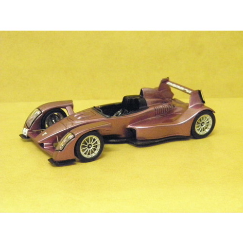 1:43 CAPARO T1 OPEN 2008 (PURPLE)