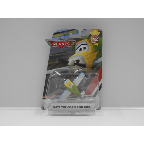 Kate The Corn Cob Girl - "Disney Pixar Planes"