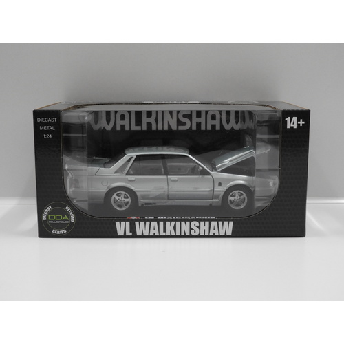 1:24 Holden VL Walkinshaw (Panorama Silver)