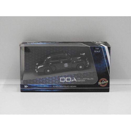 1:64 1955 Holden FJ Sedan "Police Traffic Control"