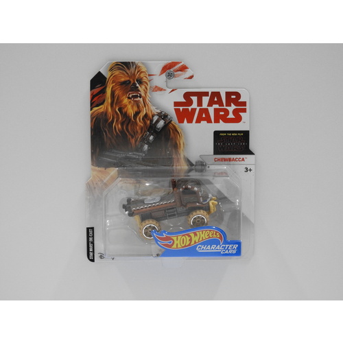 1:64 Hot Wheels Star Wars "Chewbacca"