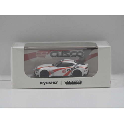 1:64 Toyota GR Supra "Cusco"