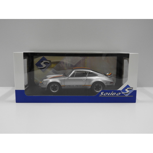 1:18 1973 Porsche 911 RSR - Kremer Design