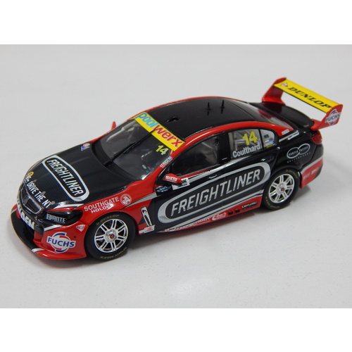 1:43 Holden VF Commodore - Freightliner Racing (F.Coulthard) 2015 #14