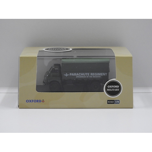 1:76 Bedford RL Parachute Regiment