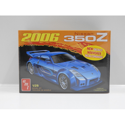 1:25 2006 Nissan 350Z