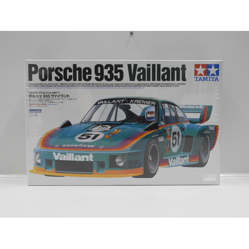 1:20 Porsche 935 "Vaillant"