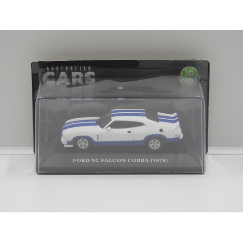 1:43 1978 Ford XC Falcon Cobra "Australian Car Collection" Issue 3