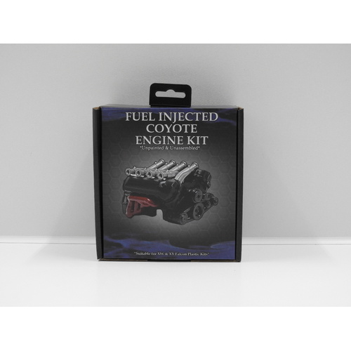 1:24 Fuel Injected Coyote Engine Kit