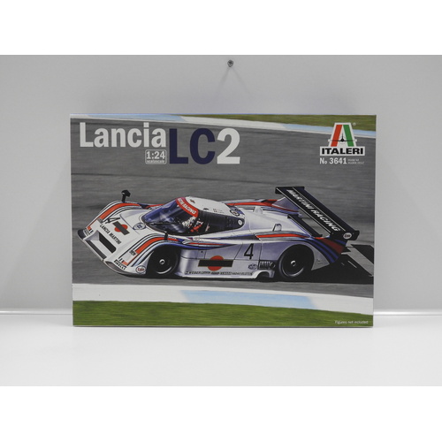 1:24 Lancia LC2