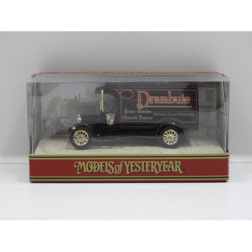 1:41 1926 Ford Model 'TT' "Drambuie"