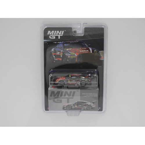 1:64 Nissan GT-R Nismo GT3 - 2023 Super GT Series "Gainer Tanax GT-R" Gainer #11
