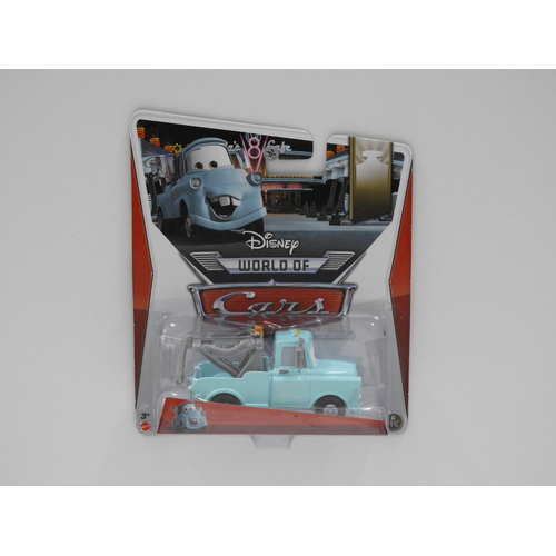 1:55 Brand New Mater "Disney Pixar World Of Cars"