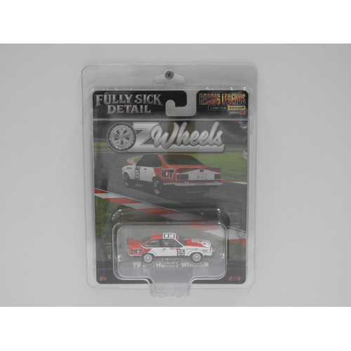 1:64 Holden A9X Torana - 1979 Bathurst Winner (Peter Brock/Jim Richards) #05 Release 2/6
