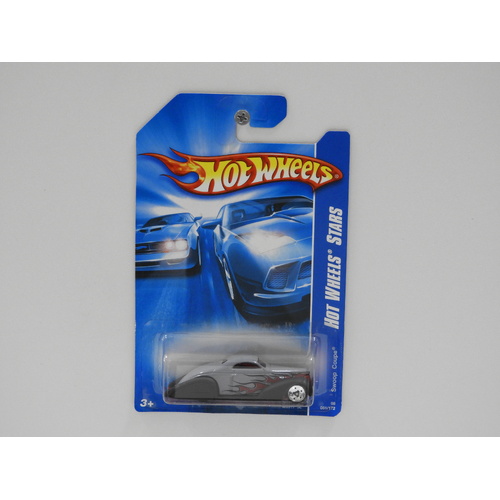 1:64 Swoop Coupe - 2008 Hot Wheels Long Card