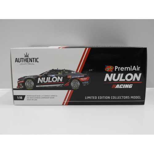 1:18 Chevrolet Camaro ZL1 - PremiAir Nulon Racing (Tim Slade) 2024 #23