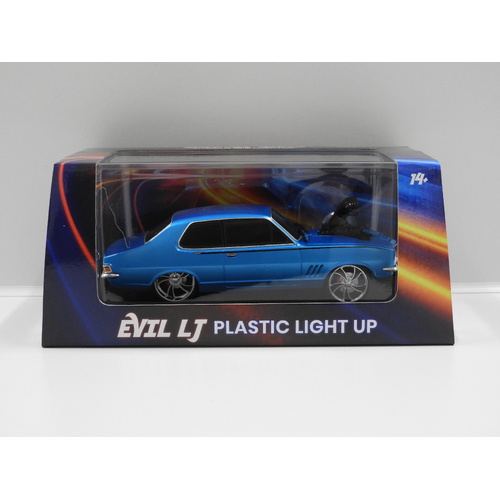 1:24 Holden LJ Torana (Blue) "Evil LJ"