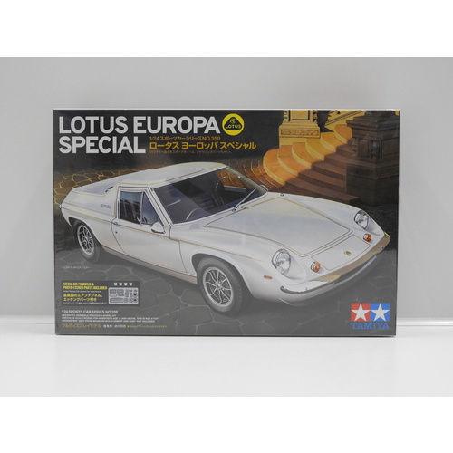 1:24 Lotus Europa Special