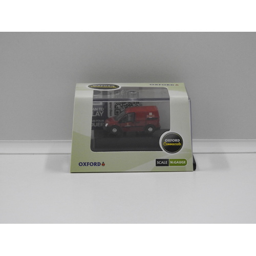 N:Gauge Ford Transit Connect "Royal Mail"