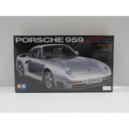 1:24 Porsche 959