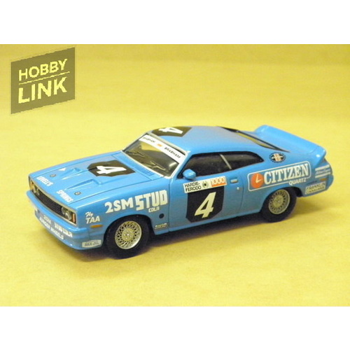 1:43 FORD XC FALCON HARDTOP - CITIZEN/2SM LIVERY (BRABHAM/BRABHA
