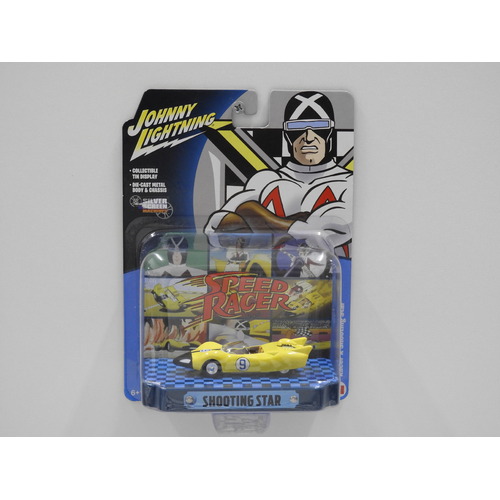 1:64 Racer X Shooting Star "Speed Racer"