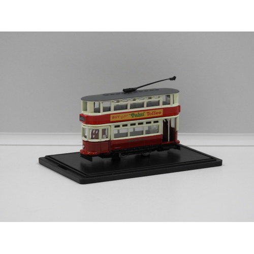 N:Gauge Tram London Transport