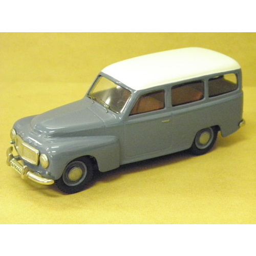 1:43 VOLVO DUETT