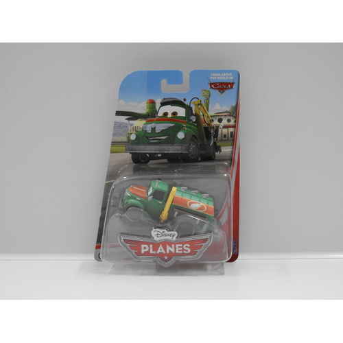 Chug - "Disney Pixar Planes"