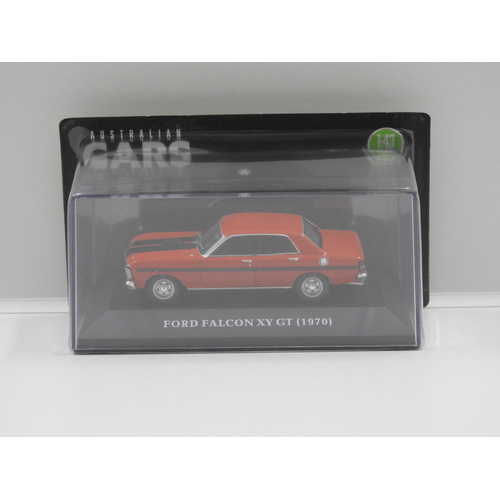 1:43 1970 Ford Falcon XY GT "Australian Car Collection" Issue 5