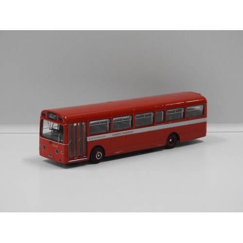 1:76 AEC Merlin London Transport Single Door Bus "Route 258"