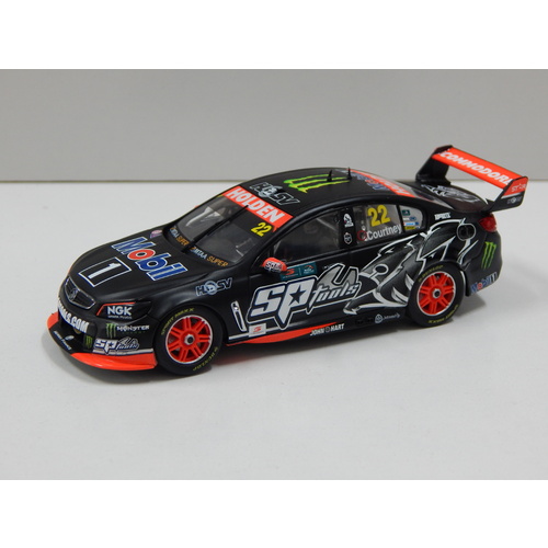 1:43 Holden VF Commodore - HRT 2015 Sydney Supertest (J.Courtney) #22