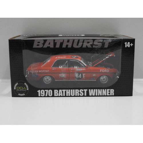 1:24 Ford XW GTHO - 1970 Bathurst Winner (A.Moffat) #64E