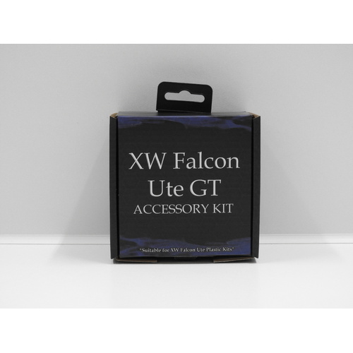 1:24 Ford XW GT Falcon Ute  Accessory Kit - Compatible with 1:24 XW Falcon Ute Plastic Kits
