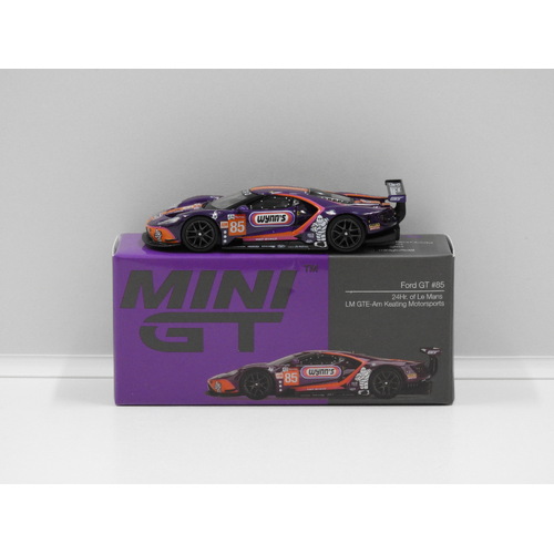 1:64 Ford GT - 24Hr Le Mans LM GTE-Am Keating Motorsport #85