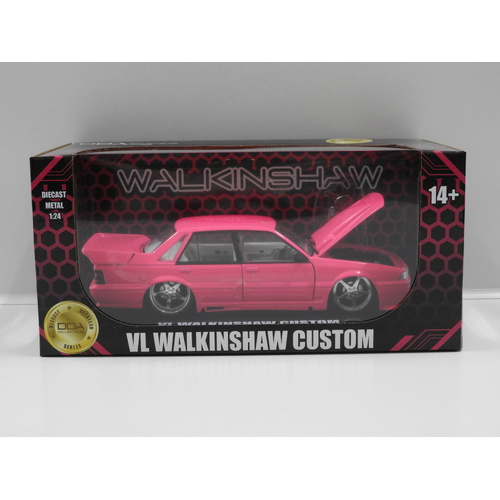 1:24 Holden VL Walkinshaw Custom (Hot Pink)