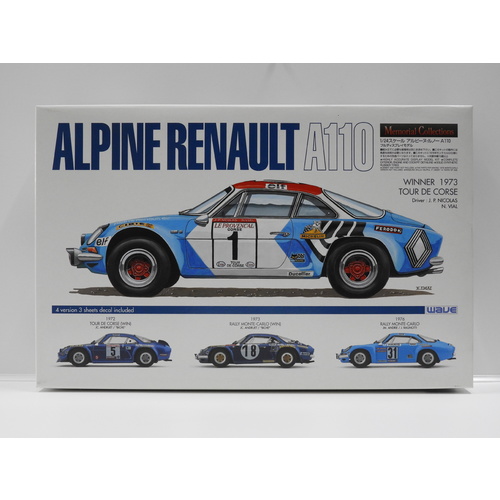 Alpine a110 - Alpine Retail Renault Group Suisse