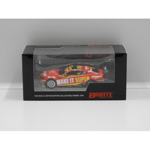 1:64 Chevrolet Camaro ZL1 - Supercheap Auto Racing 2024 Bathurst Wildcard (Lowndes/Murphy) #888