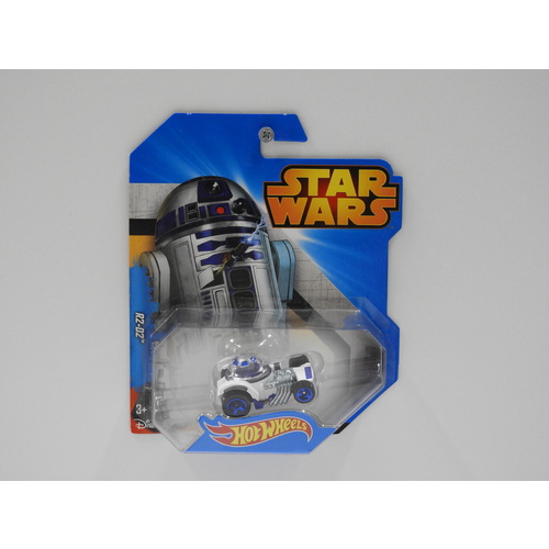 1:64 Hot Wheels Star Wars "R2-D2"
