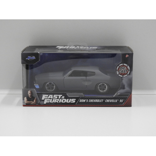 1:32 Dom's Chevrolet Chevelle SS "Fast & Furious"