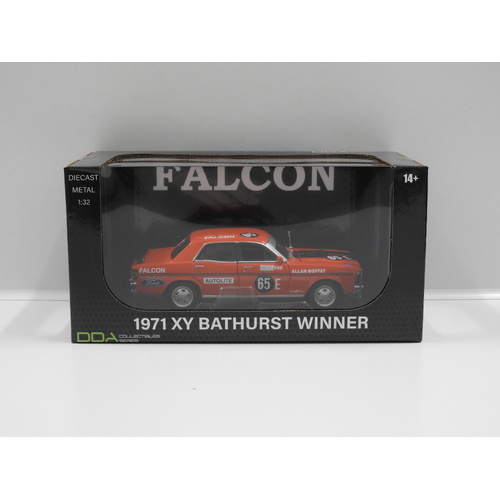 1:32 Ford XY GTHO Falcon - 1971 Bathurst Winner (Allan Moffat) #65E
