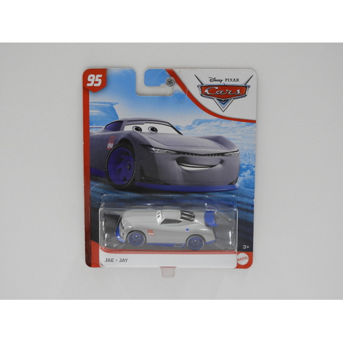 1:55 Jae "Disney Pixar Cars Rust-Eze Racing Center"