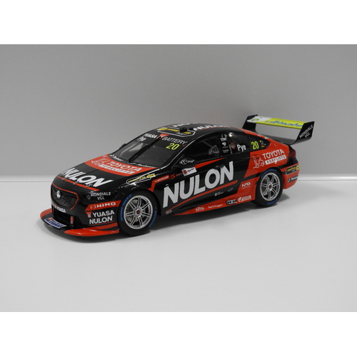 1:18 Holden ZB Commodore - Nulon Racing (S.Pye) 2022 #20