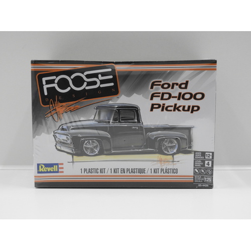 1:25 Ford FD-100 Pickup "Foose Design"