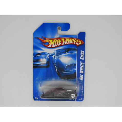 1:64 Swoop Coupe - 2008 Hot Wheels Long Card